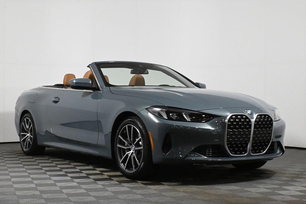 new 2026 BMW 430 car, priced at $65,205