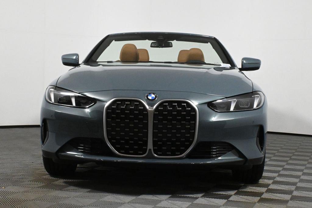 new 2026 BMW 430 car, priced at $65,205