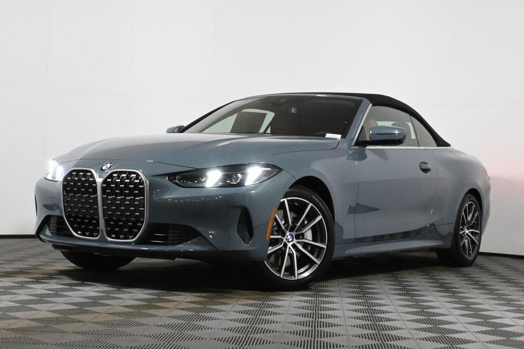 new 2026 BMW 430 car, priced at $65,205