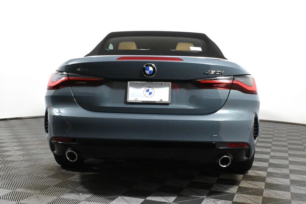 new 2026 BMW 430 car, priced at $65,205