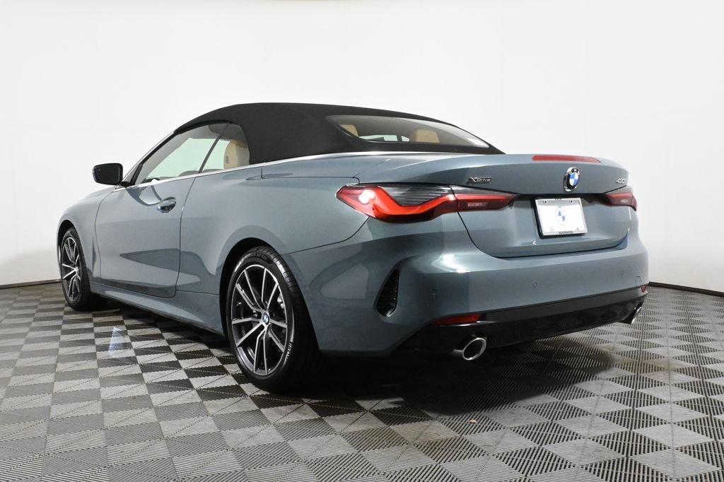 new 2026 BMW 430 car, priced at $65,205