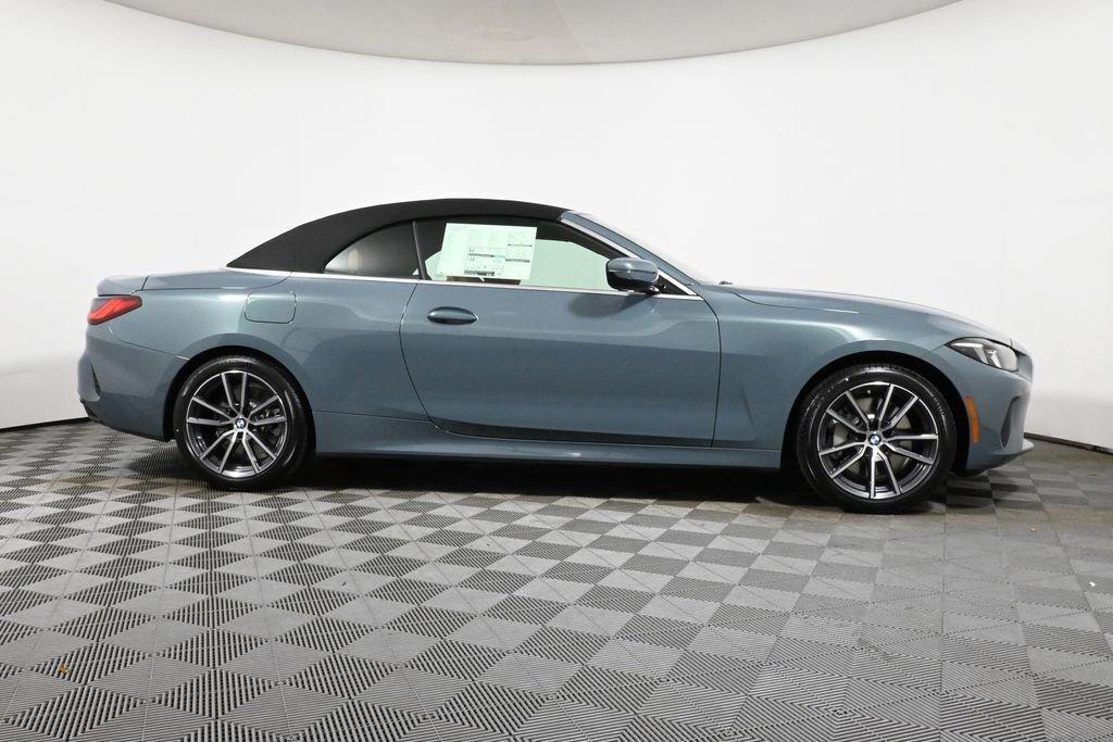 new 2026 BMW 430 car, priced at $65,205