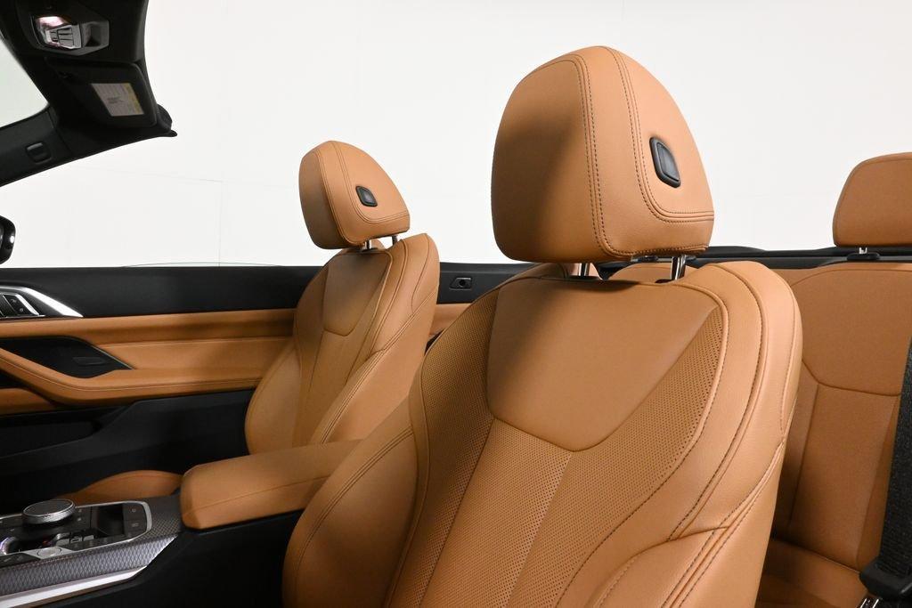 new 2026 BMW 430 car, priced at $65,205