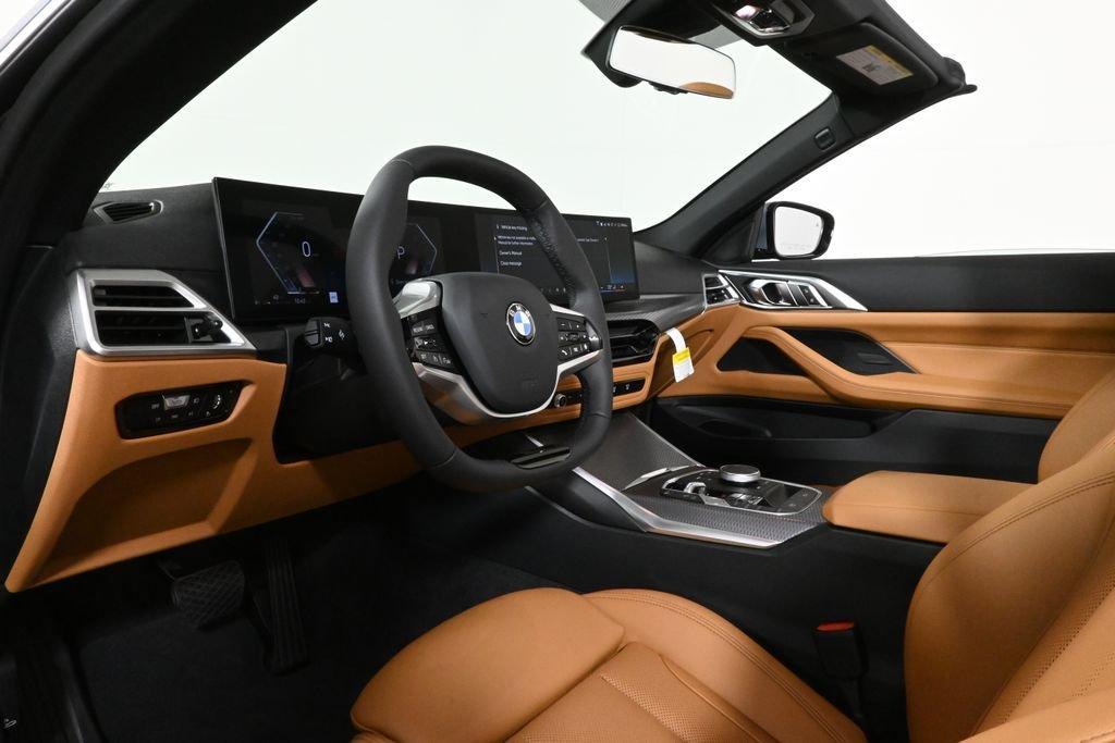 new 2026 BMW 430 car, priced at $65,205