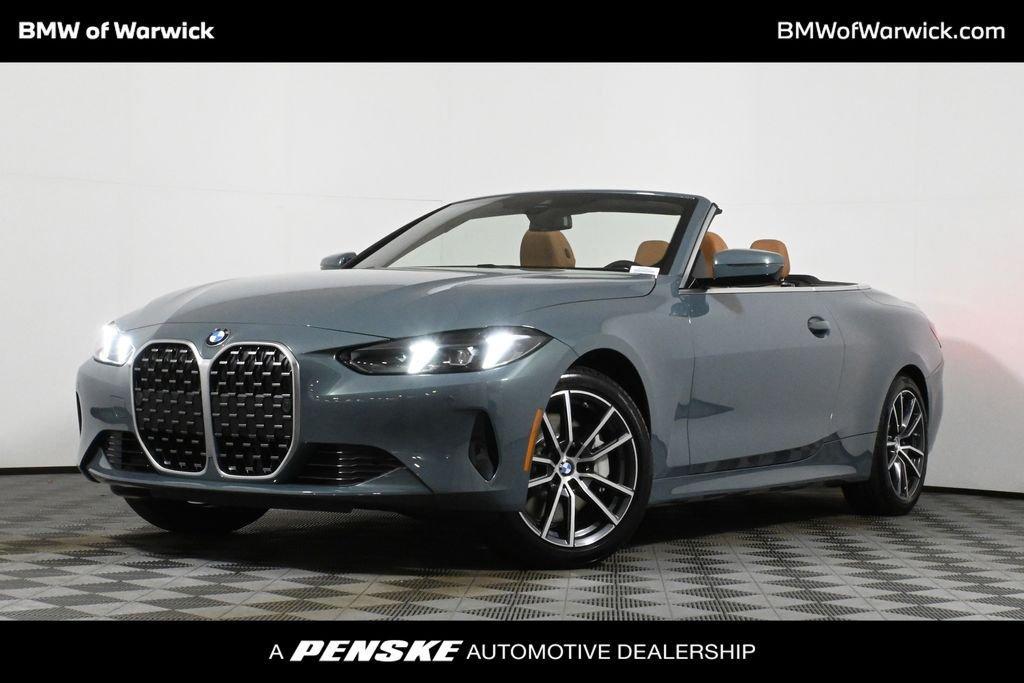 new 2026 BMW 430 car, priced at $65,205