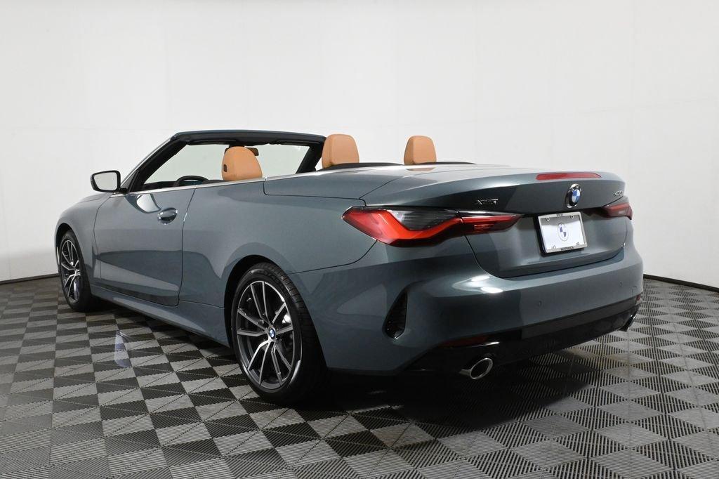 new 2026 BMW 430 car, priced at $65,205