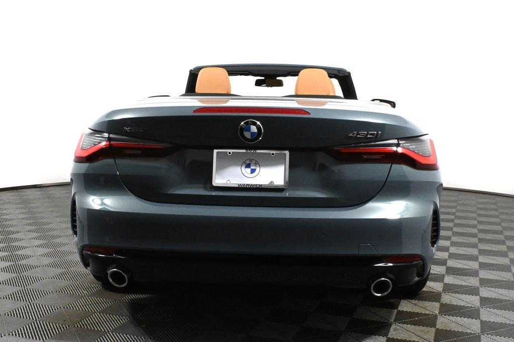 new 2026 BMW 430 car, priced at $65,205