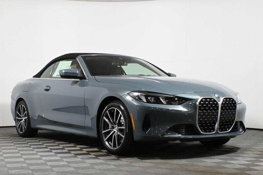 new 2026 BMW 430 car, priced at $65,205