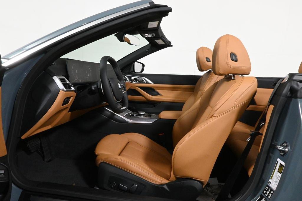 new 2026 BMW 430 car, priced at $65,205