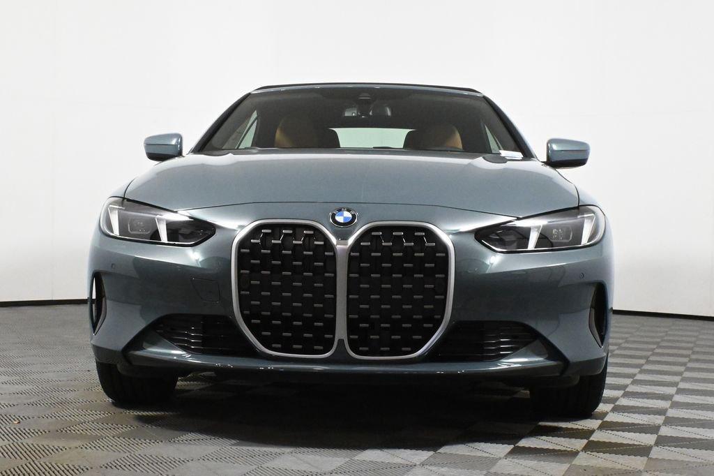 new 2026 BMW 430 car, priced at $65,205