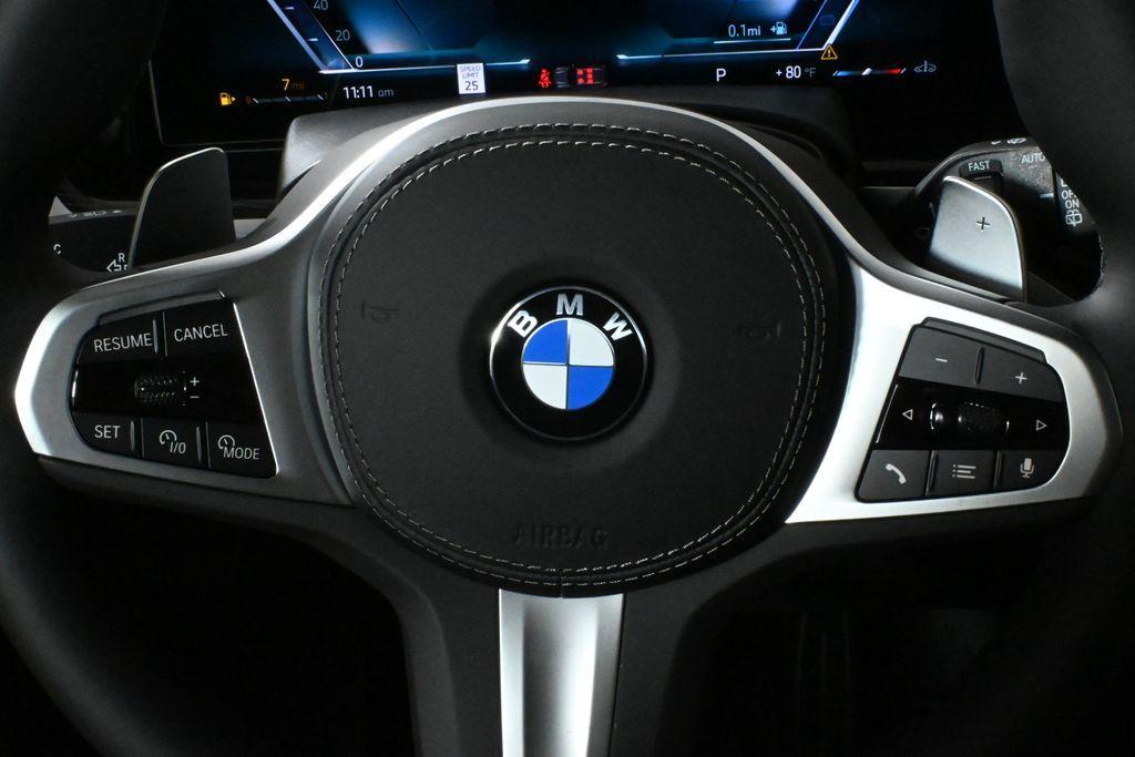 new 2026 BMW X7 car, priced at $101,980