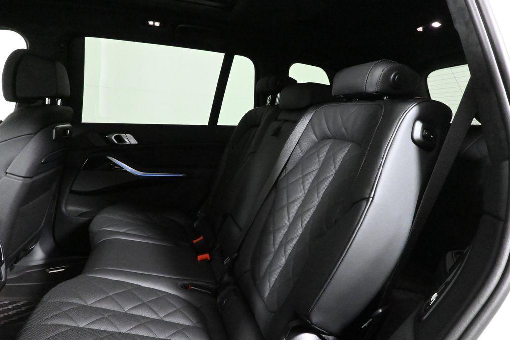 new 2026 BMW X7 car, priced at $101,980
