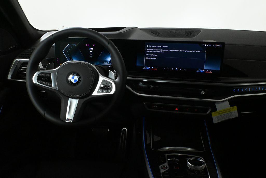 new 2026 BMW X7 car, priced at $101,980