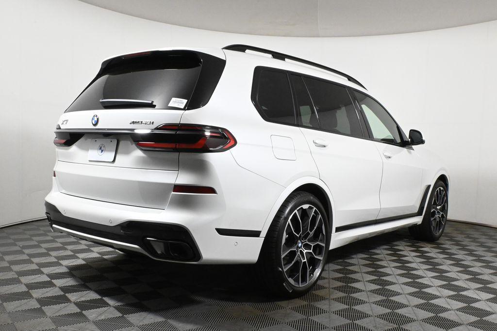 new 2026 BMW X7 car, priced at $101,980