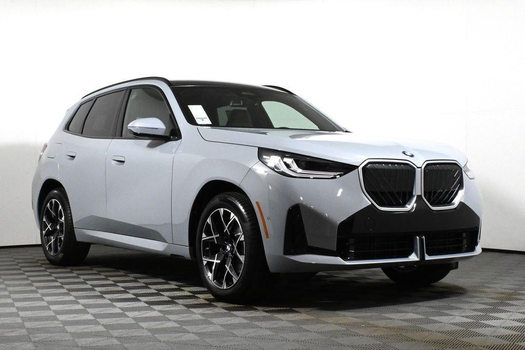 new 2026 BMW X3 car