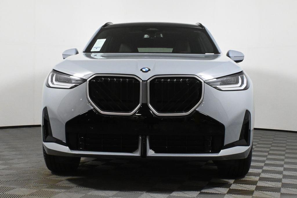 new 2026 BMW X3 car