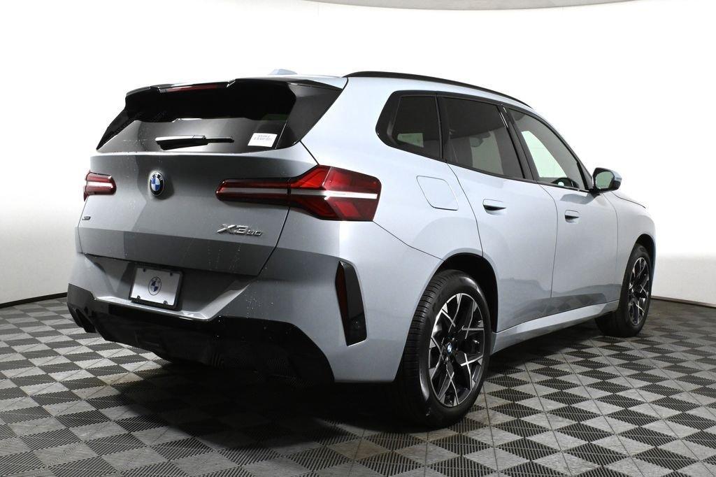 new 2026 BMW X3 car