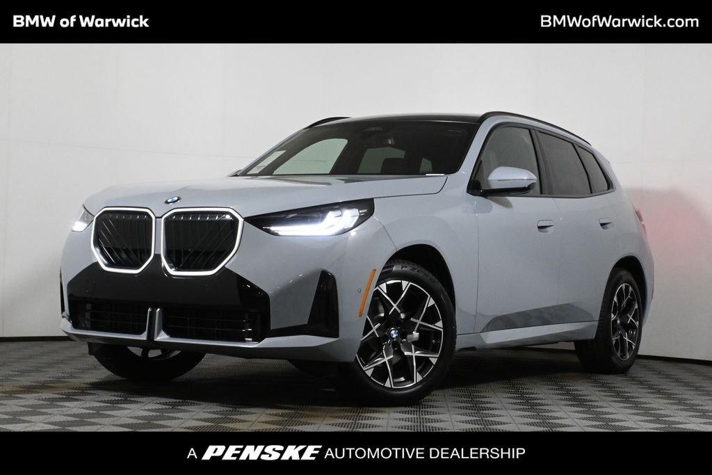 new 2026 BMW X3 car