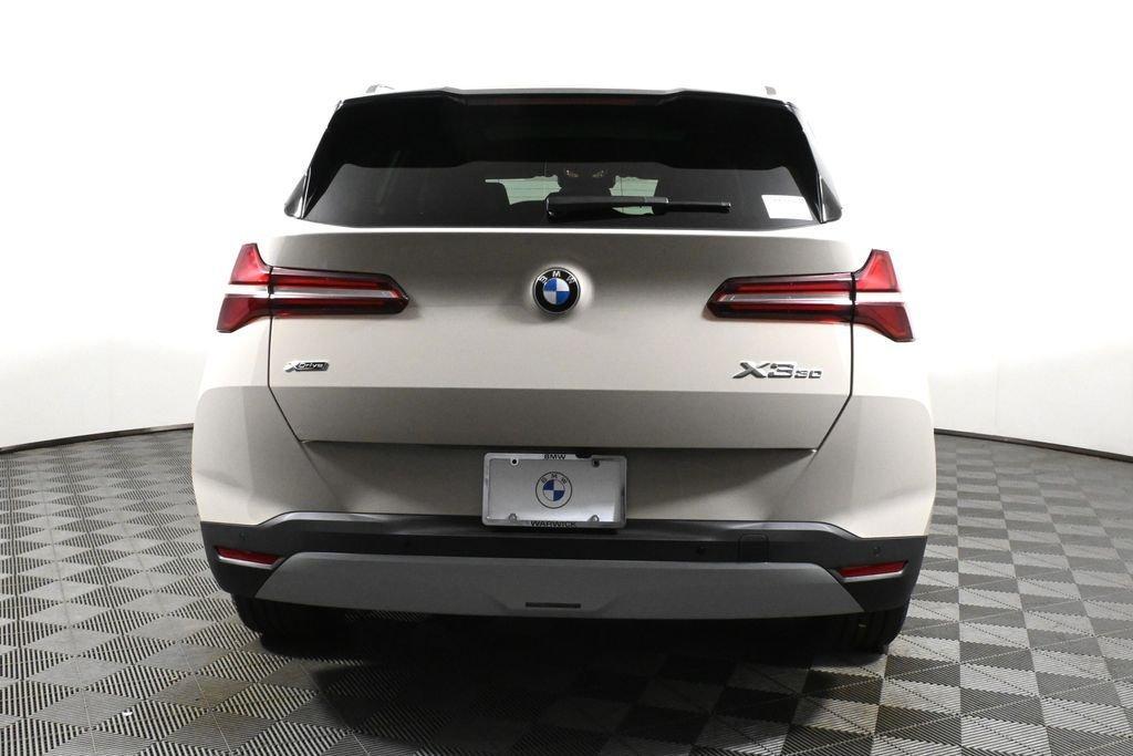 new 2026 BMW X3 car
