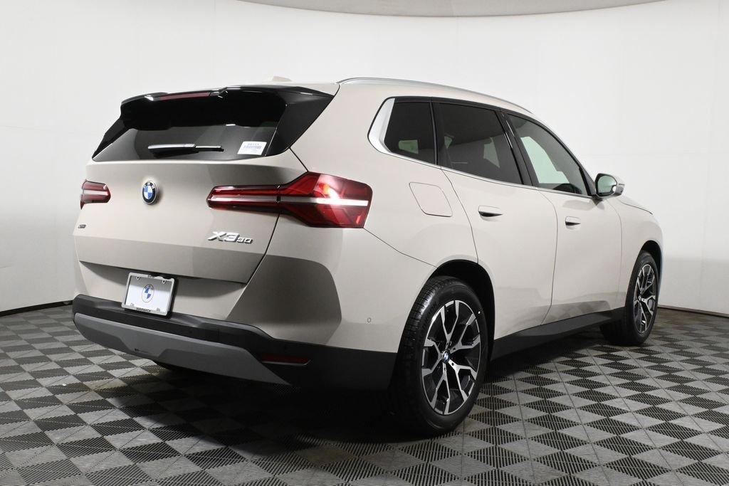 new 2026 BMW X3 car