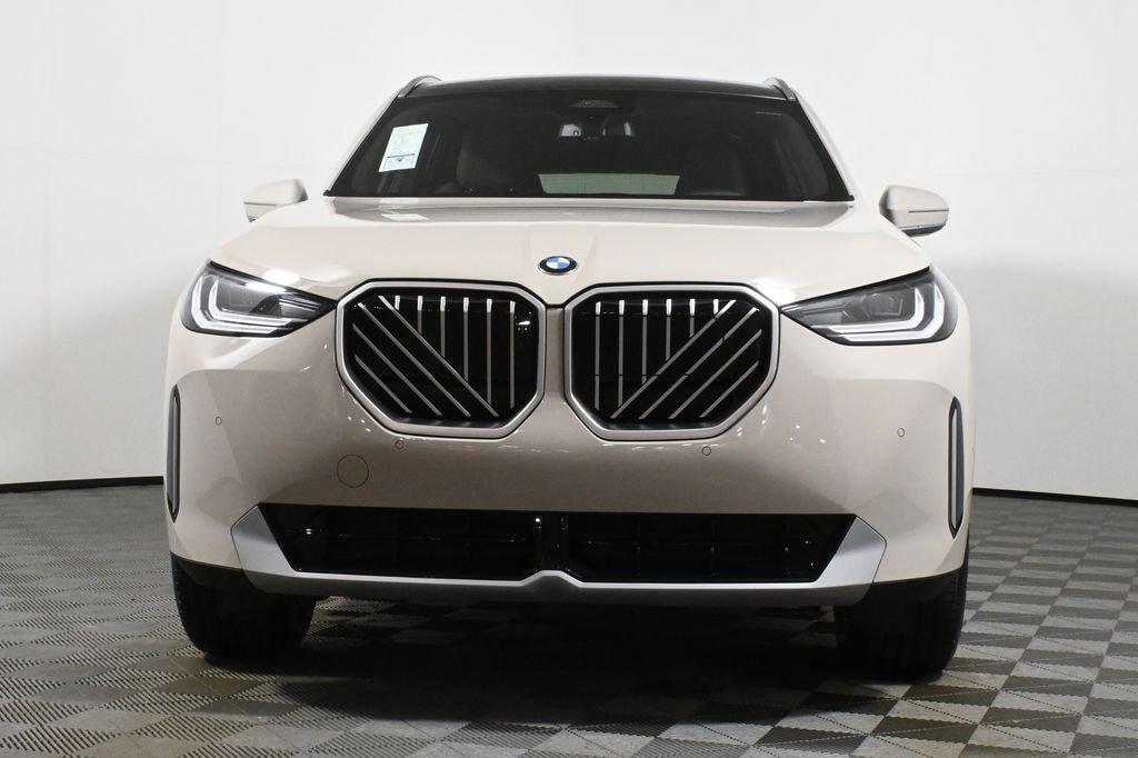 new 2026 BMW X3 car