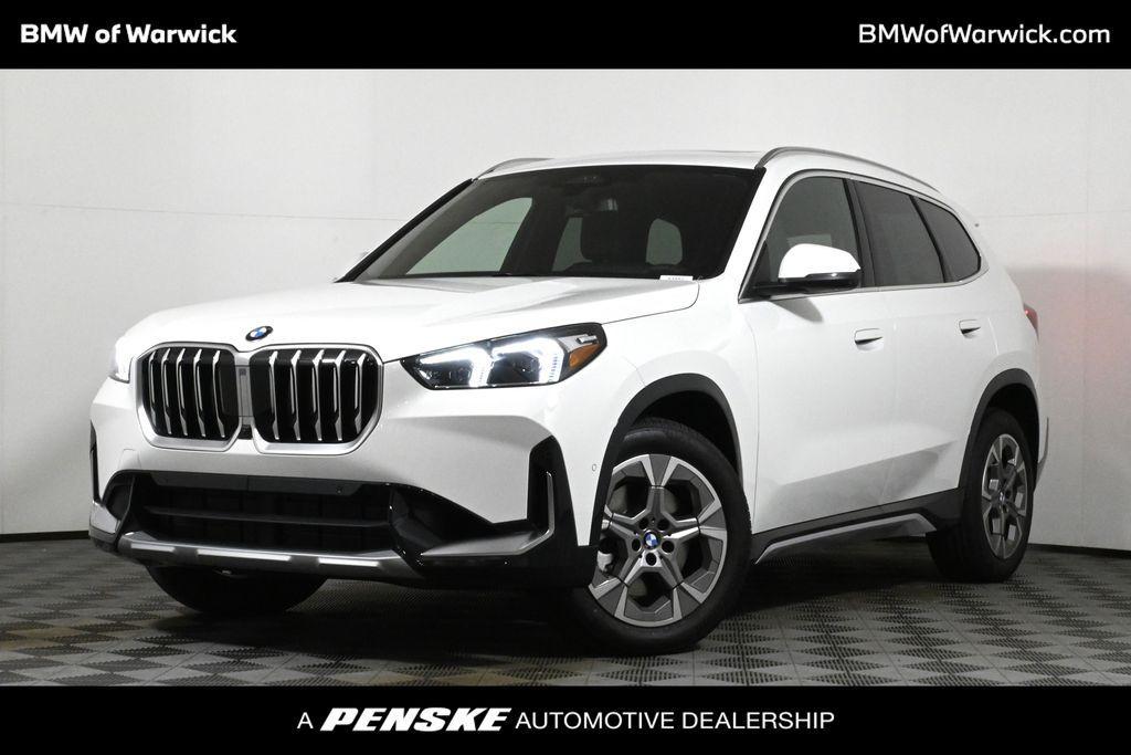 new 2025 BMW X1 car, priced at $46,115