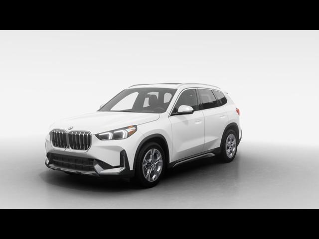 new 2025 BMW X1 car, priced at $46,115