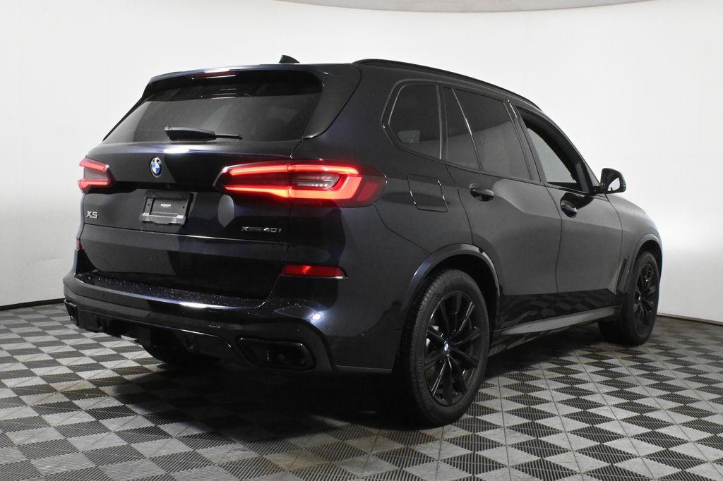 used 2021 BMW X5 car, priced at $41,949
