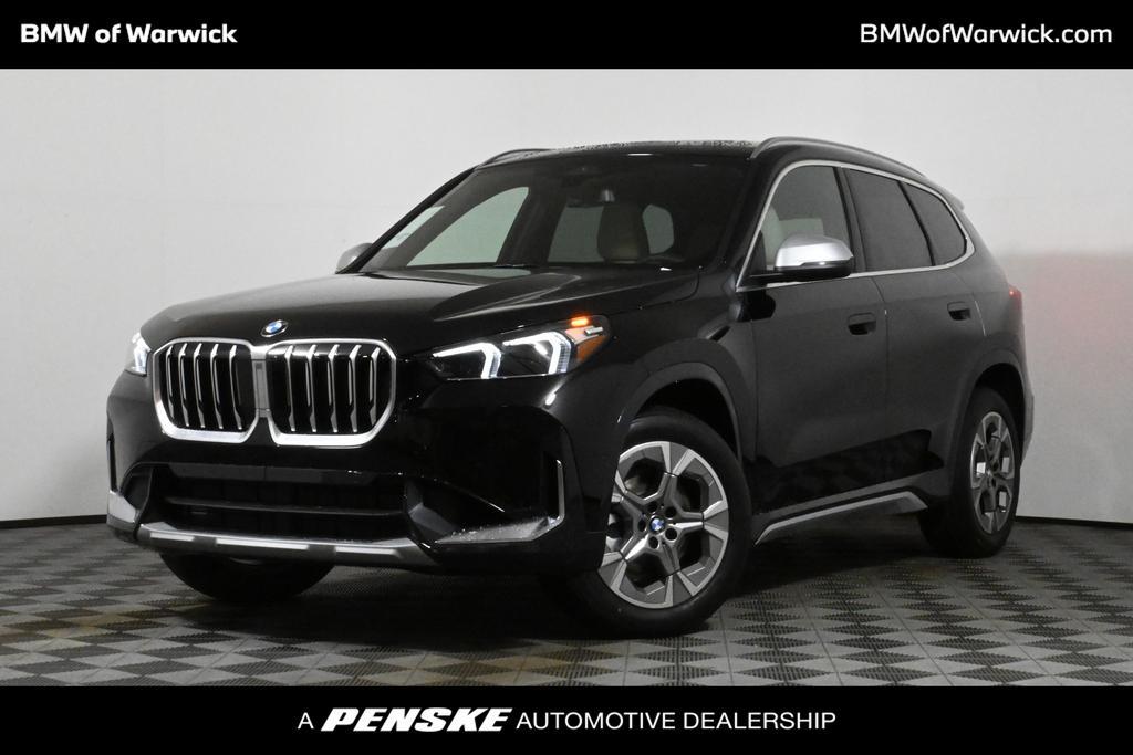 new 2024 BMW X1 car, priced at $45,410