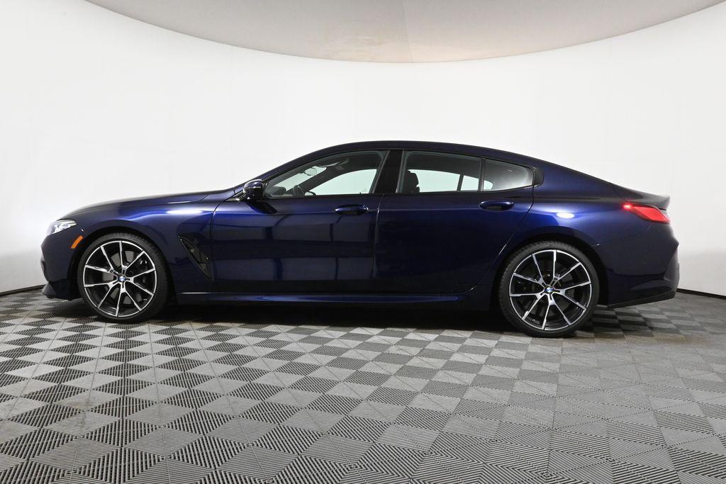 used 2022 BMW M850 Gran Coupe car, priced at $56,995