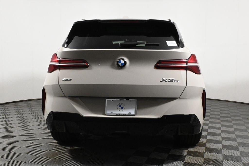 new 2025 BMW X3 car