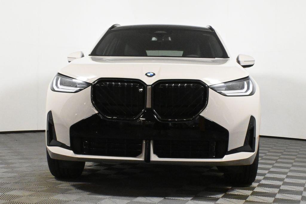 new 2025 BMW X3 car