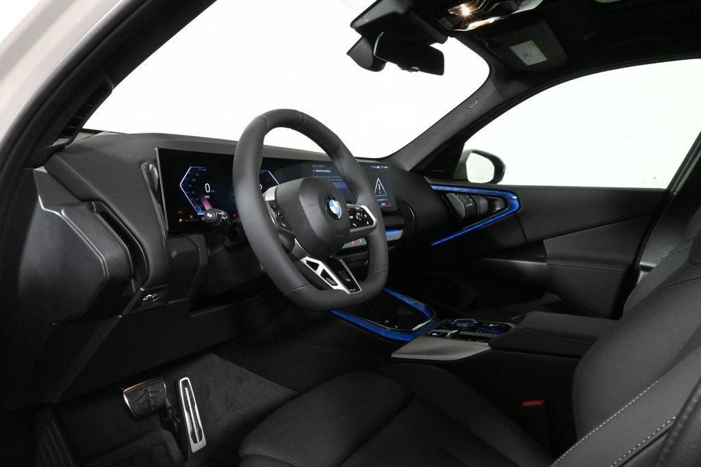 new 2025 BMW X3 car