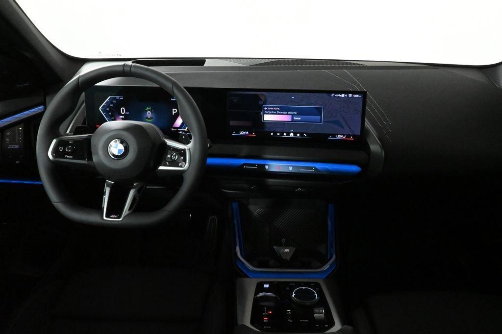 new 2025 BMW X3 car