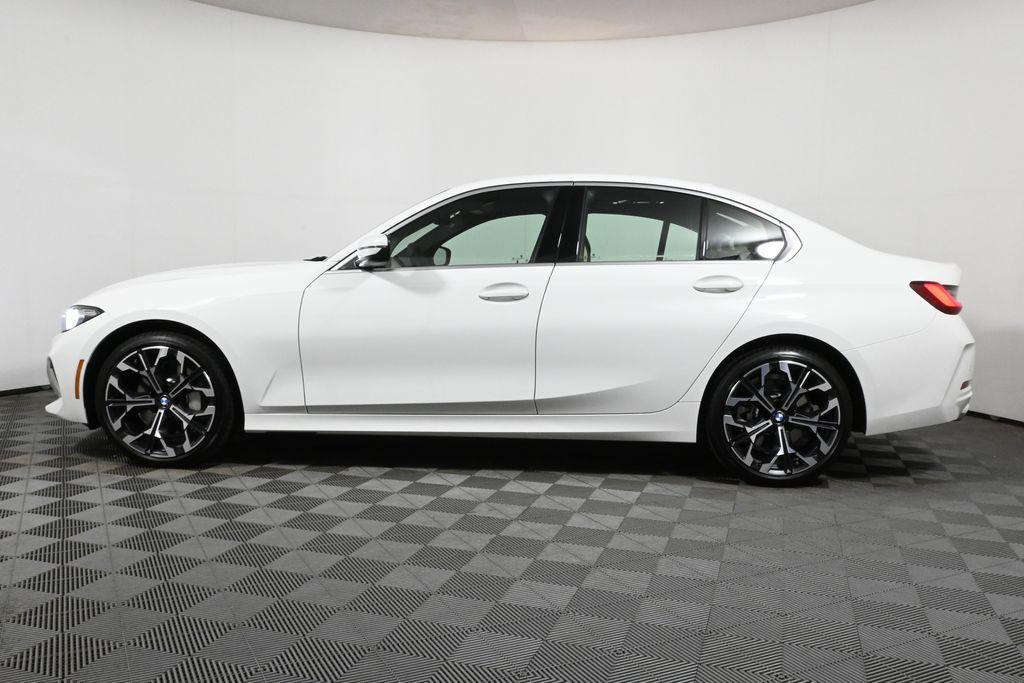 used 2025 BMW 330 car, priced at $50,725