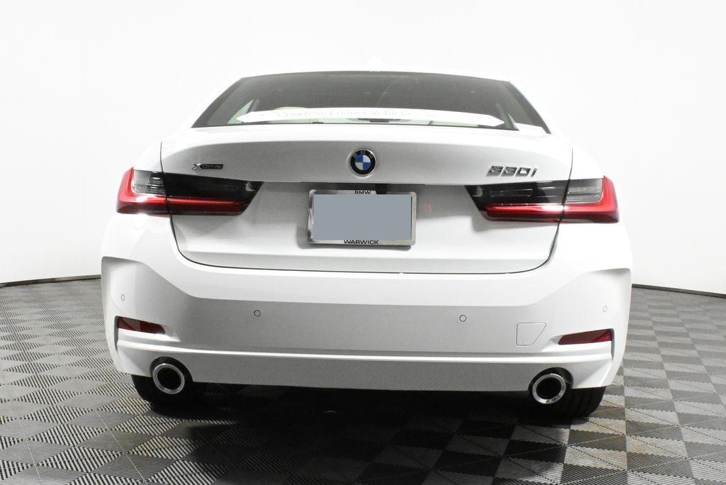 used 2025 BMW 330 car, priced at $50,725