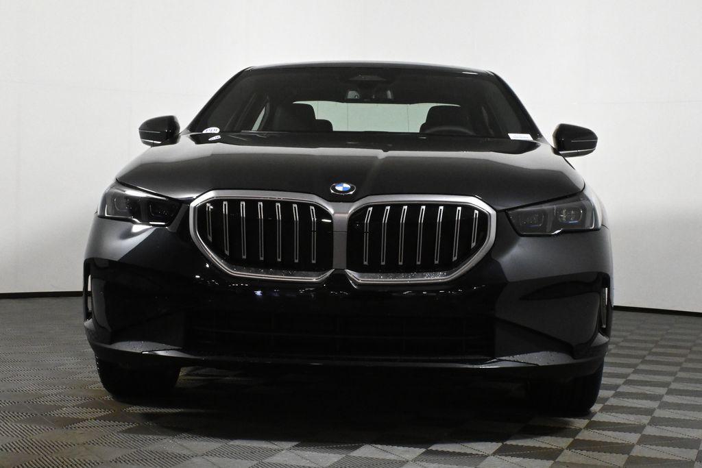 new 2026 BMW 530 car, priced at $66,025