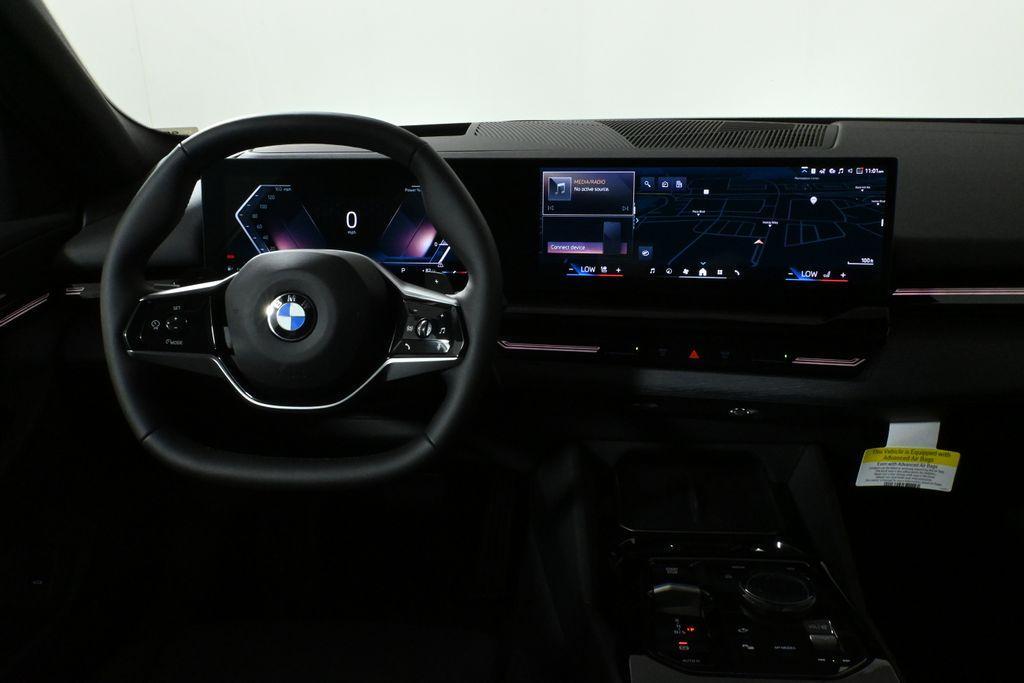 new 2026 BMW 530 car, priced at $66,025