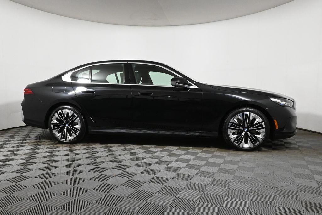 new 2026 BMW 530 car, priced at $66,025