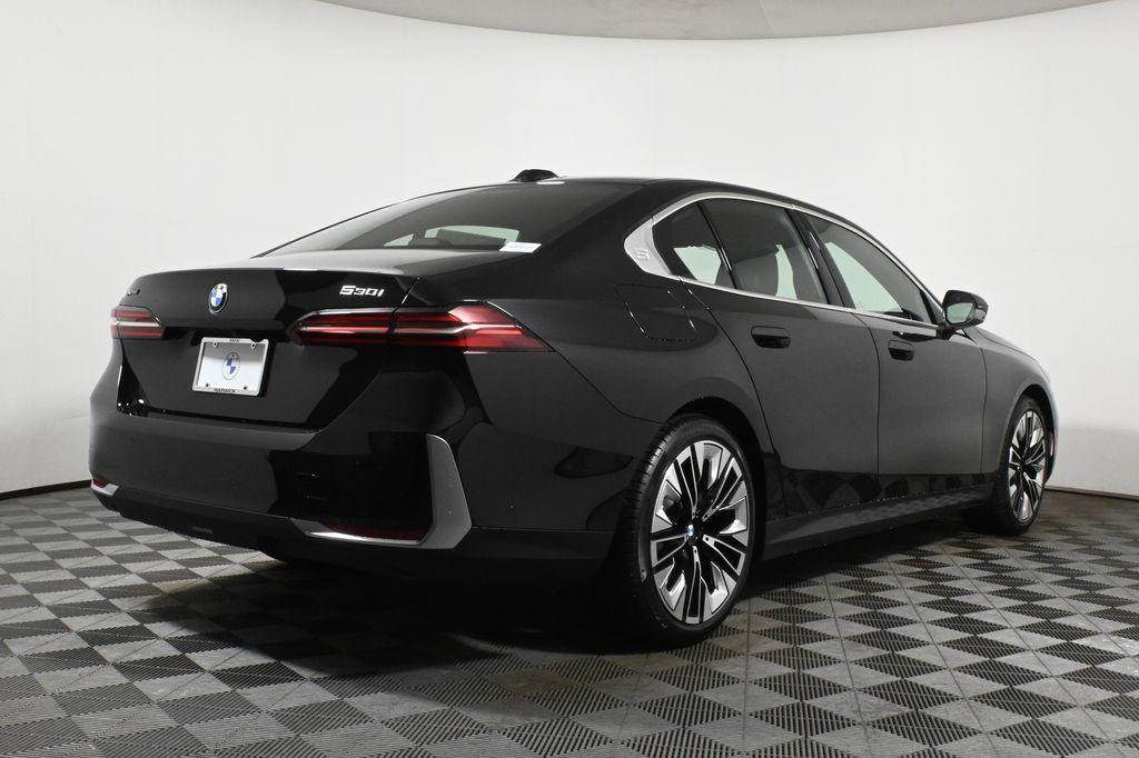 new 2026 BMW 530 car, priced at $66,025