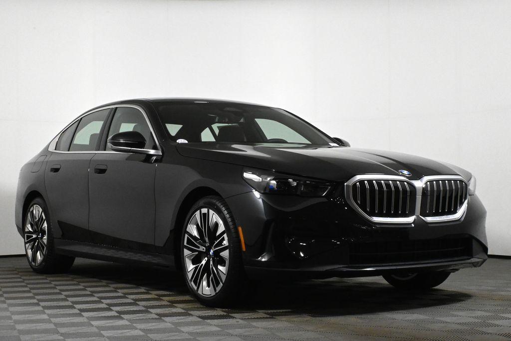 new 2026 BMW 530 car, priced at $66,025