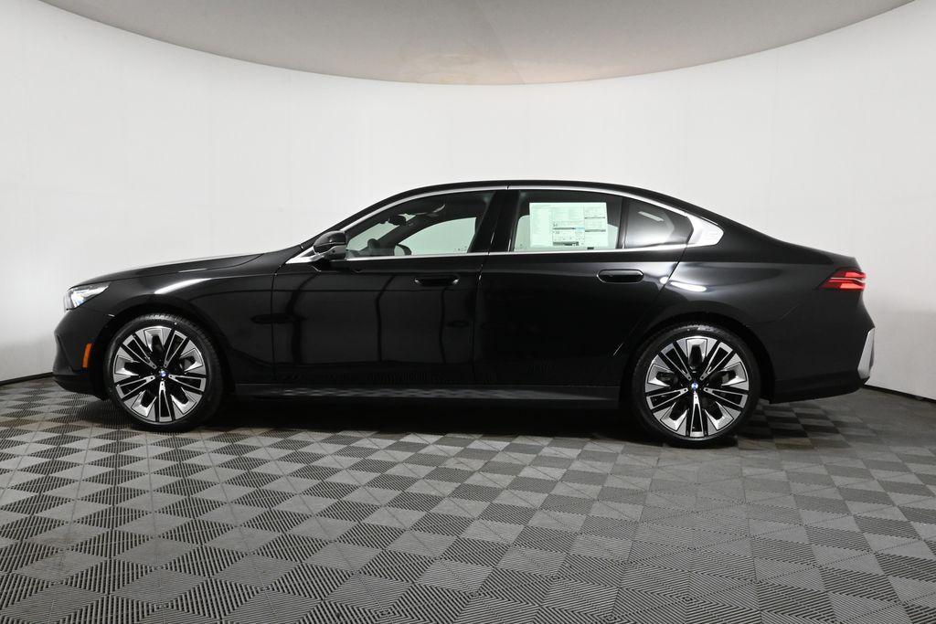 new 2026 BMW 530 car, priced at $66,025