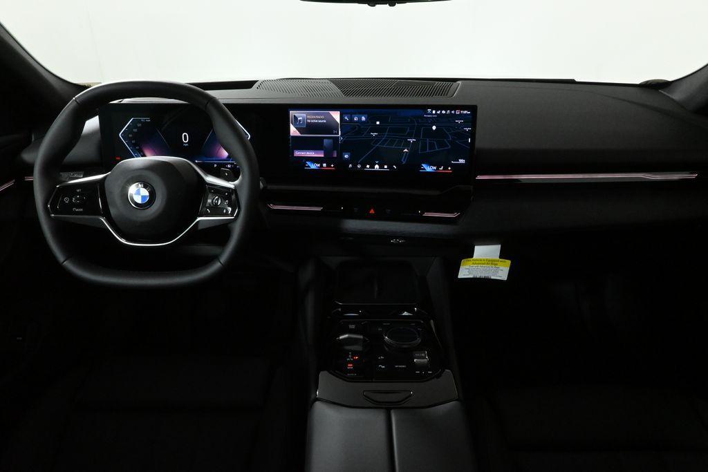 new 2026 BMW 530 car, priced at $66,025