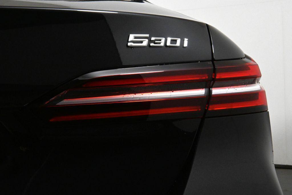 new 2026 BMW 530 car, priced at $66,025