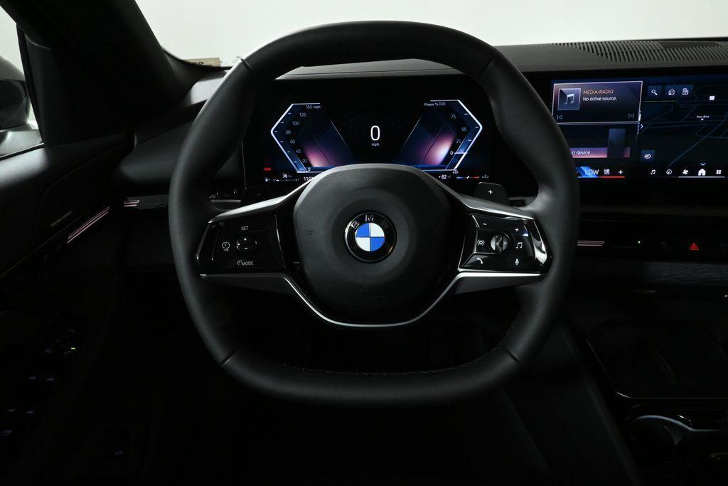 new 2026 BMW 530 car, priced at $66,025