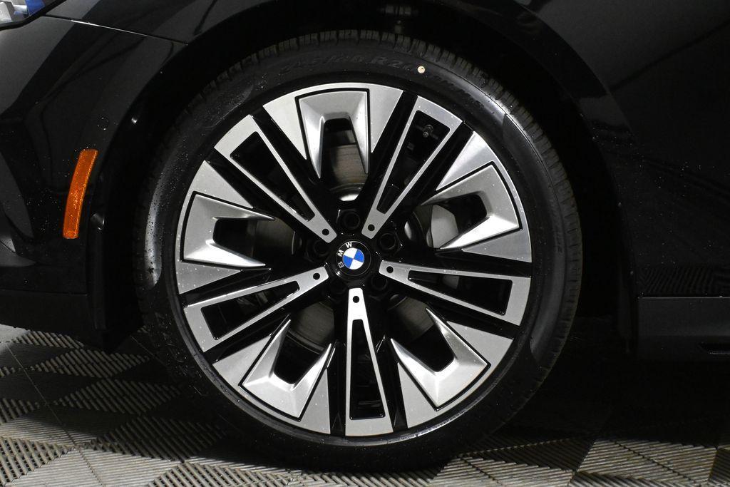 new 2026 BMW 530 car, priced at $66,025