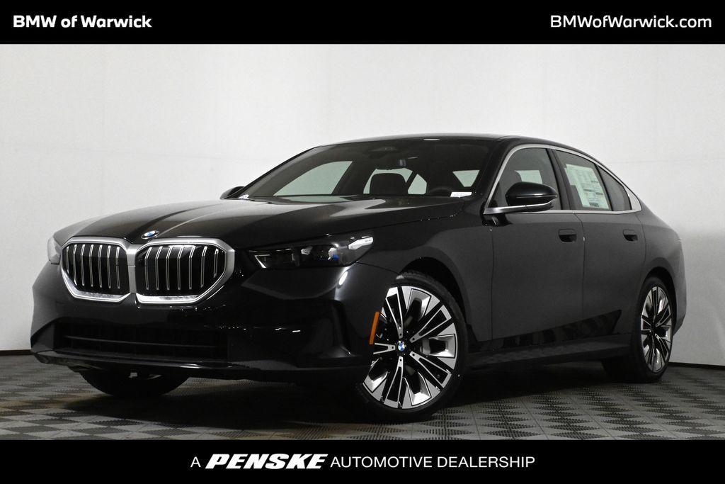 new 2026 BMW 530 car, priced at $66,025