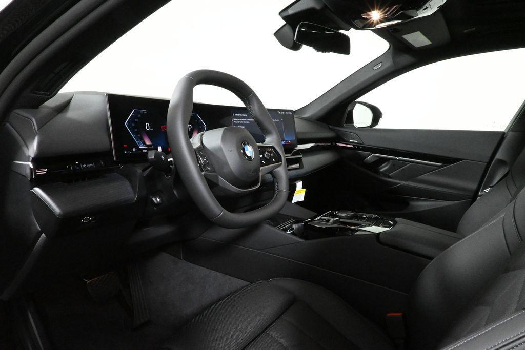 new 2026 BMW 530 car, priced at $66,025