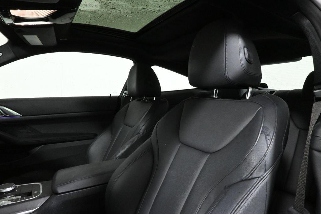used 2021 BMW 430 car, priced at $29,339