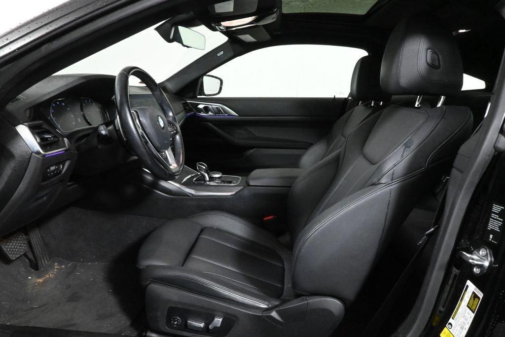 used 2021 BMW 430 car, priced at $29,339